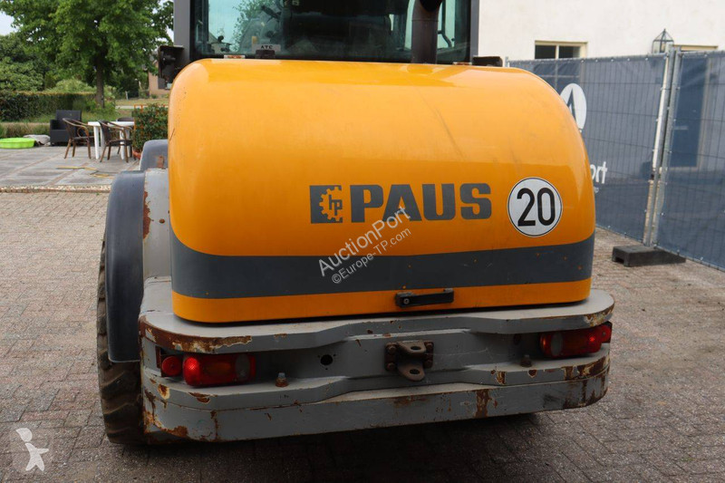 Nakladač Paus TL 8.7