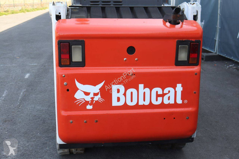 مُحمّلة Bobcat