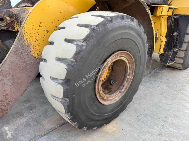 Pala Caterpillar 972M - Automatic Greasing /...