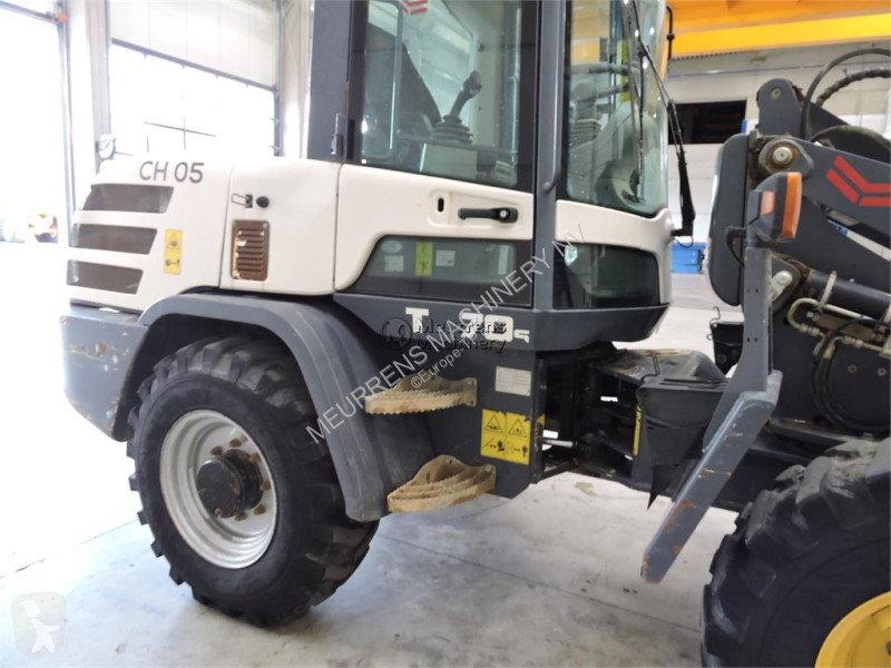 Nakladač Terex TL70 + Fork