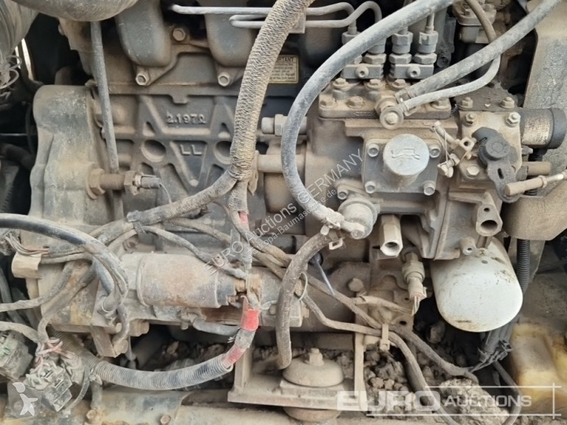 مُحمّلة Bobcat S530