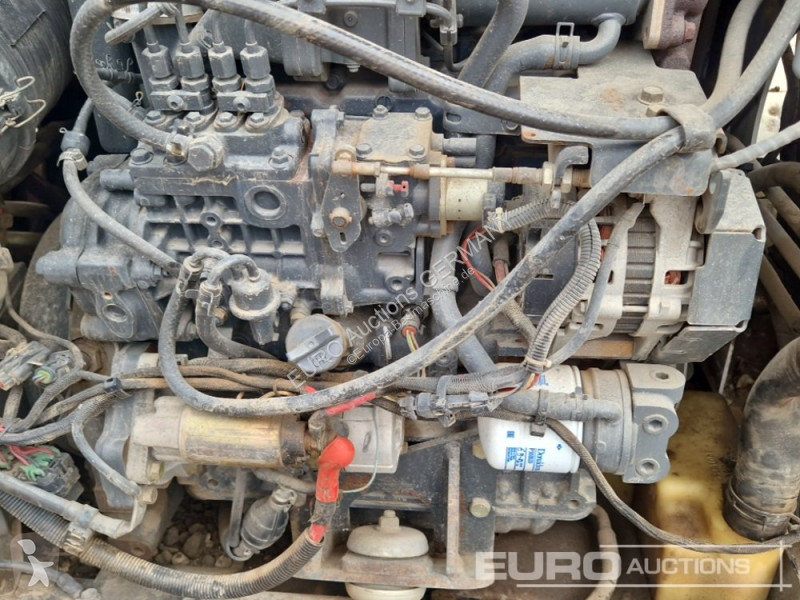 مُحمّلة Bobcat S590