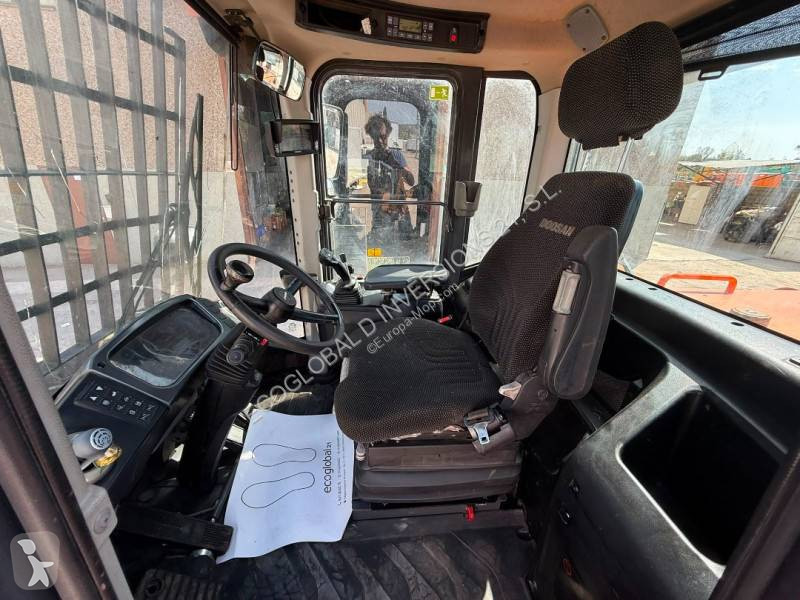 Фронтальный погрузчик Doosan