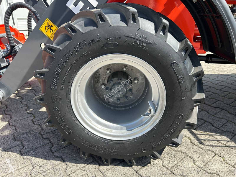 Læssemaskine Everun ER408