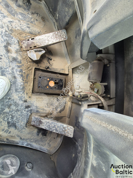 مُحمّلة Liebherr 554