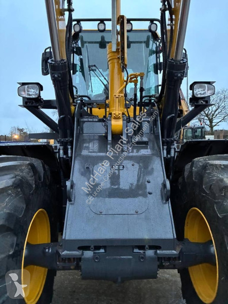 Læssemaskine Komatsu WA 270-8E0