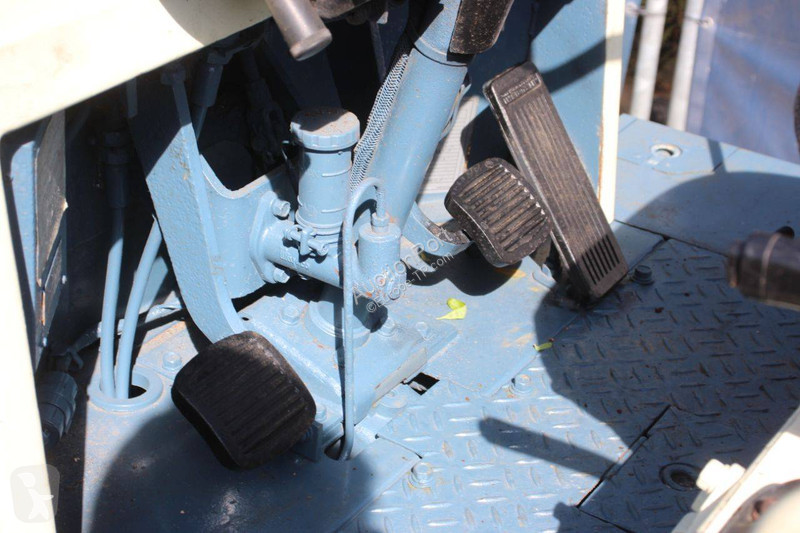 Chargeuse Mitsubishi WS200A