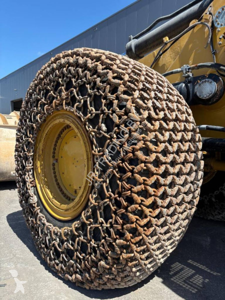 Nakladač Caterpillar (full service history...