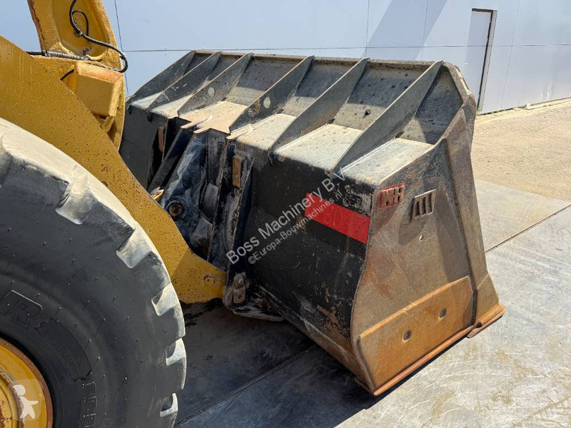 مُحمّلة Caterpillar - Automatic Greasing / 3th...
