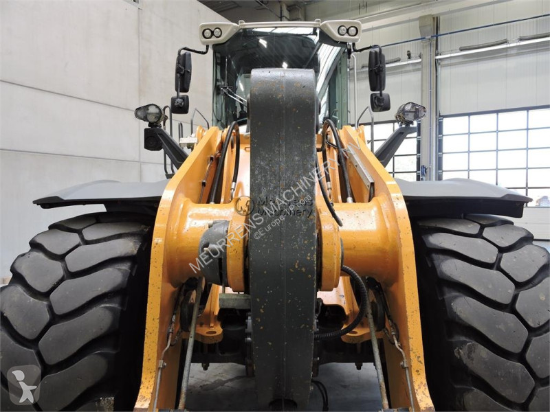 Læssemaskine Liebherr Xpower