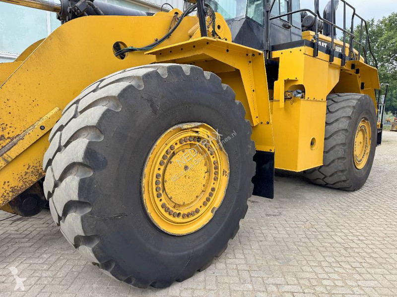 Nakladač Caterpillar 988 K 2018