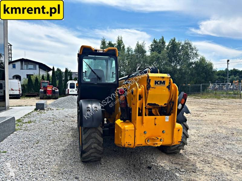 Pala cargadora JCB 540-180 ŁADOWARKA...
