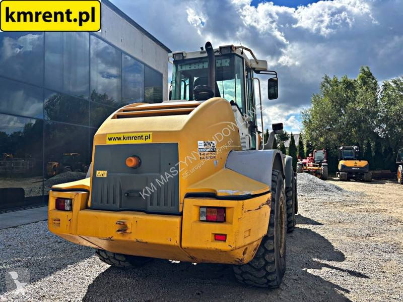 Nakladač Liebherr L538 ŁADOWARKA KOŁOWA 2003R |...