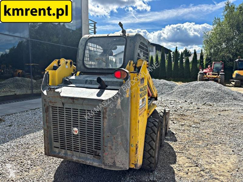 Ładowarka Wacker Neuson 701S MINI-ŁADOWARKA...