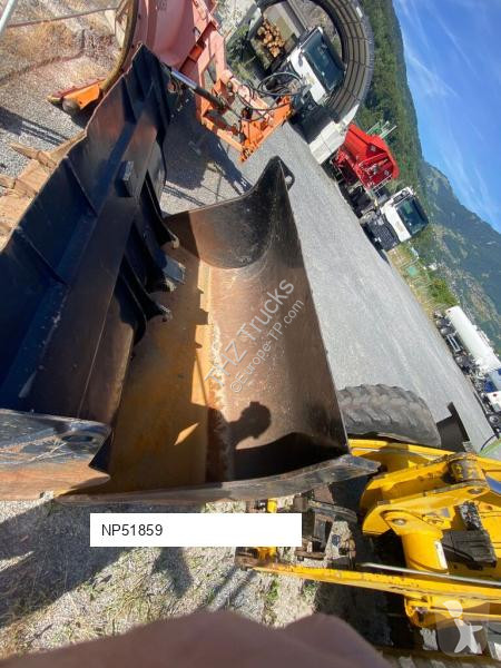 Shovel Komatsu WA 90 S