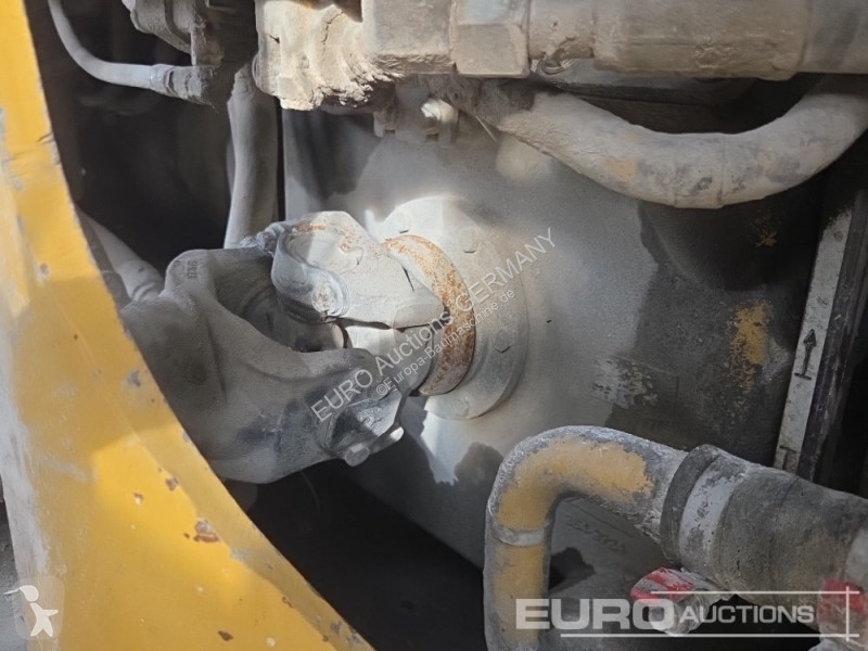Chargeuse Caterpillar 966MXE