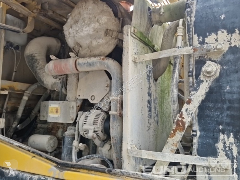 Incarcator Komatsu WA200