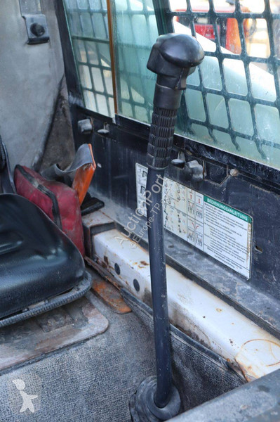 Фронтальный погрузчик Bobcat