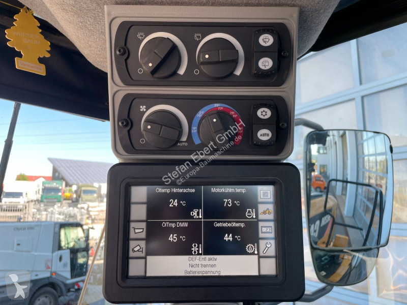 Lastare Caterpillar 962M / 8:035h / Gabel /...