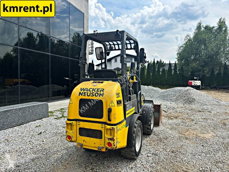 Incarcator Wacker Neuson ELADER WL20...