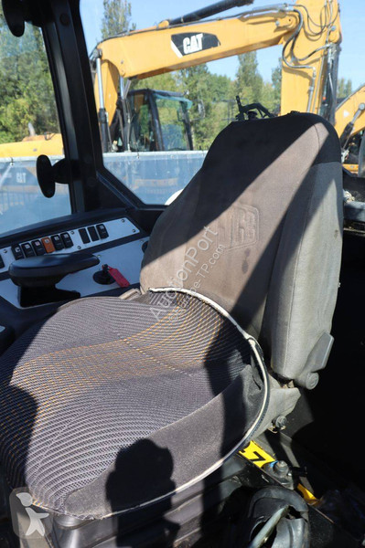 Pala cargadora JCB Agri