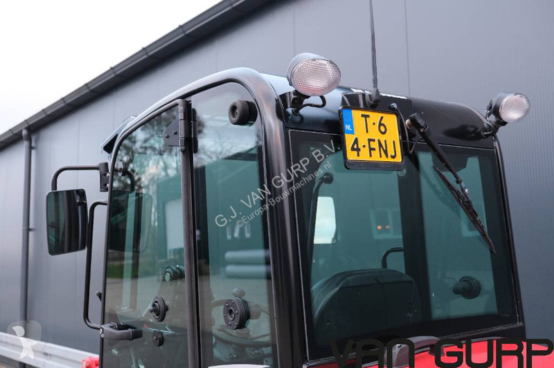 Pala cargadora Manitou MLA3-35H