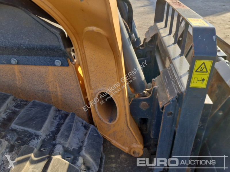 Shovel Case TV370B