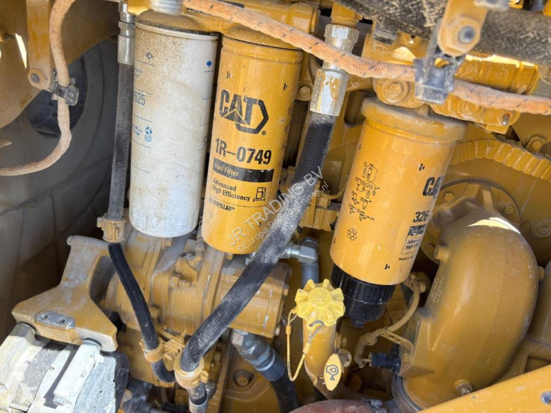 Pala cargadora Caterpillar 988 K (CE + EPA /...