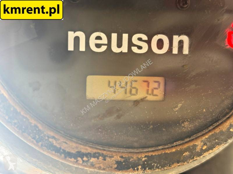 Pala cargadora Wacker Neuson 701S...