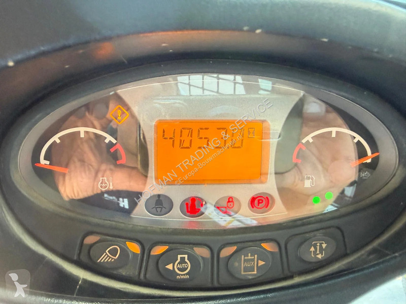 Pala cargadora Bobcat T770 | HF | Joystick | A/C