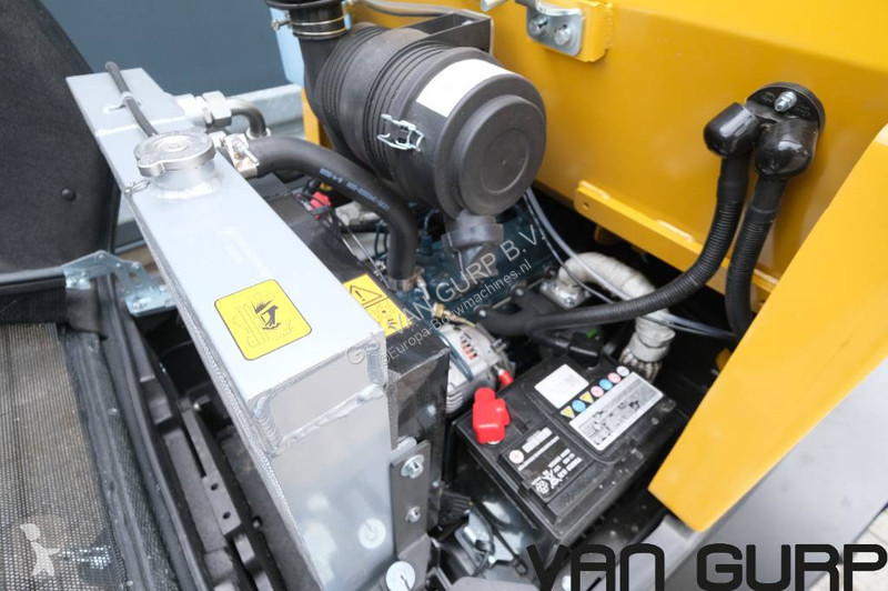 Chargeuse Eurotrac CS | 2026 | Euro Giant |