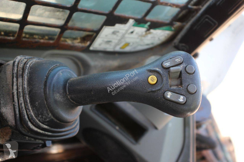 Chargeuse Bobcat