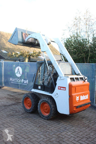 Chargeuse Bobcat