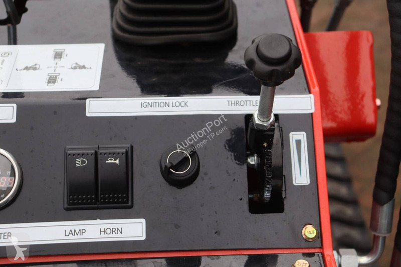 Chargeuse  380R