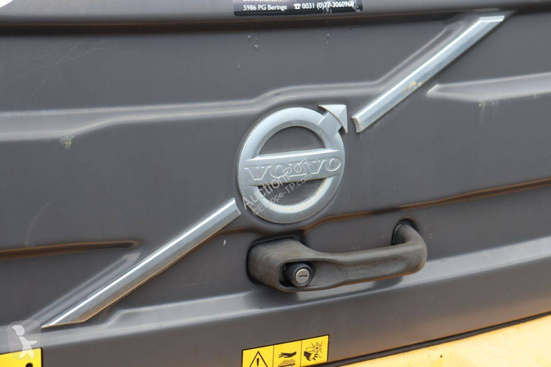 Chargeuse Volvo G