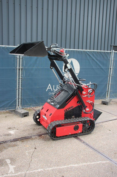Pala cargadora  Compact Track Loader (SK380,...