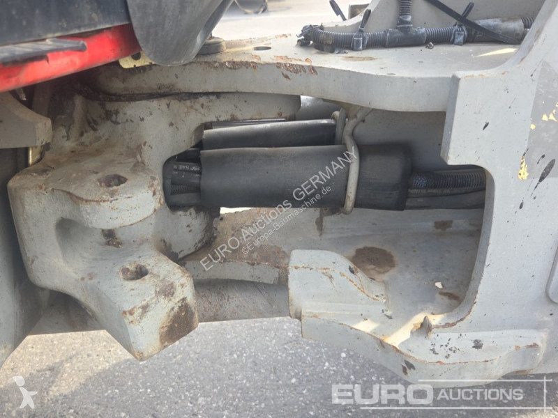 Pala cargadora JCB 406 T4