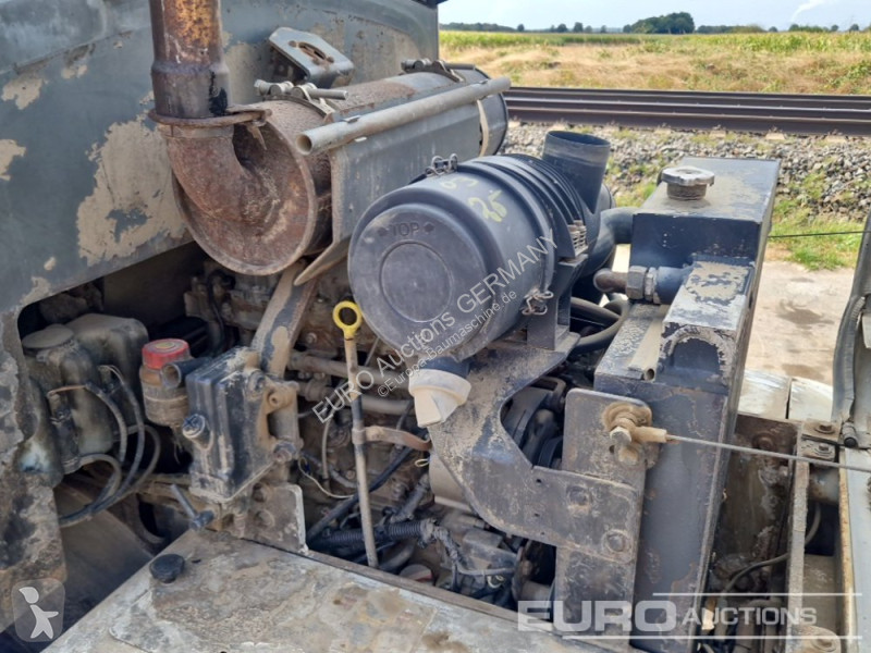 Pala cargadora Wacker Neuson
