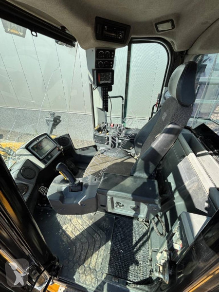 Chargeuse Caterpillar 980 M