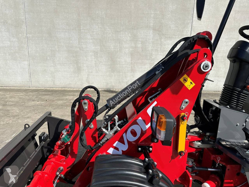 Chargeuse  MINI750