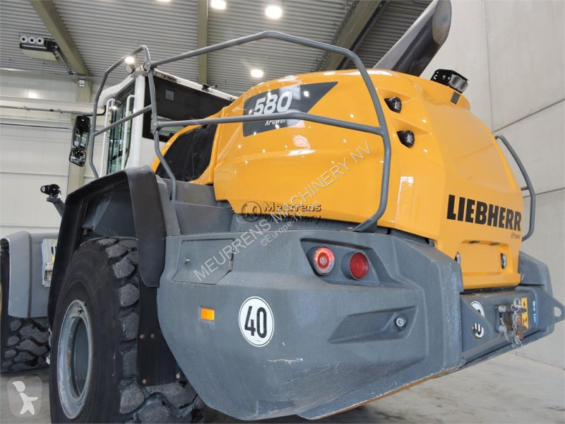 Shovel Liebherr XPower