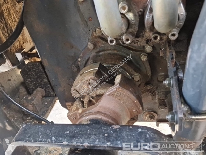 Навантажувач Komatsu