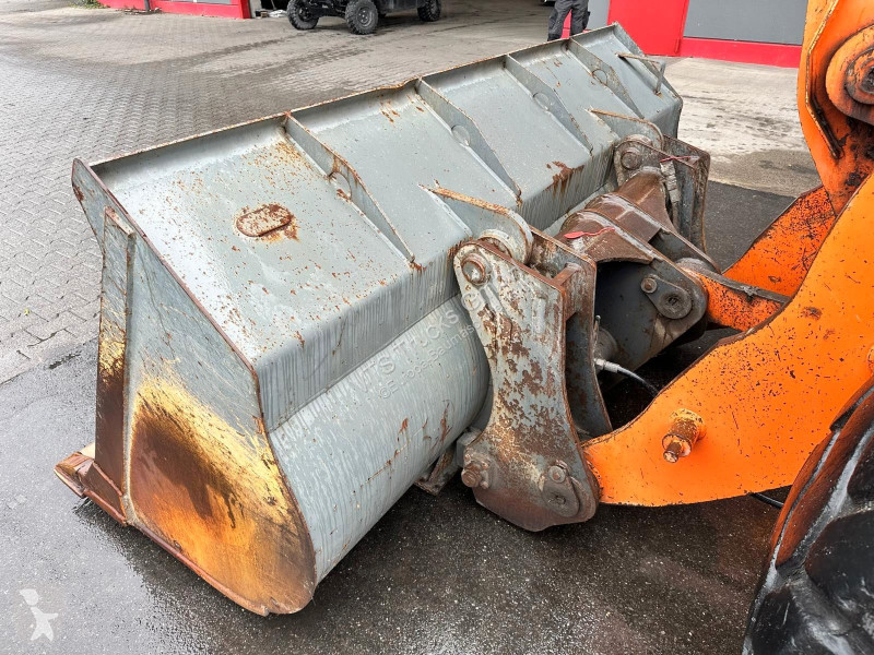 Навантажувач Doosan inkl. Schaufel & Gabel...
