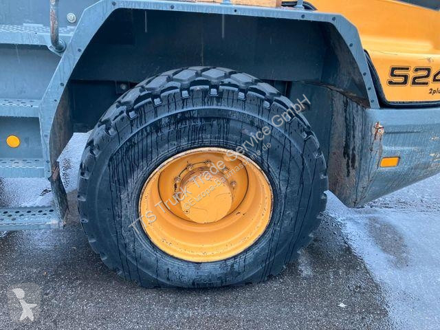 Навантажувач Liebherr L 524 kein 514 528 526...
