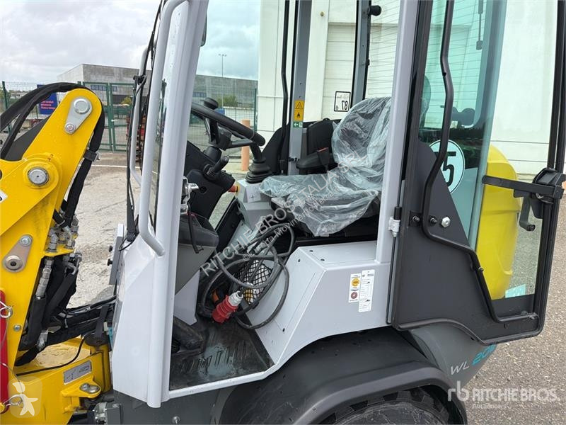 Wacker Neuson WL20e (A09-01) loader