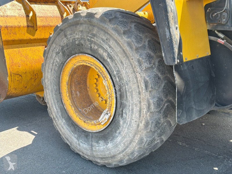 Навантажувач Komatsu