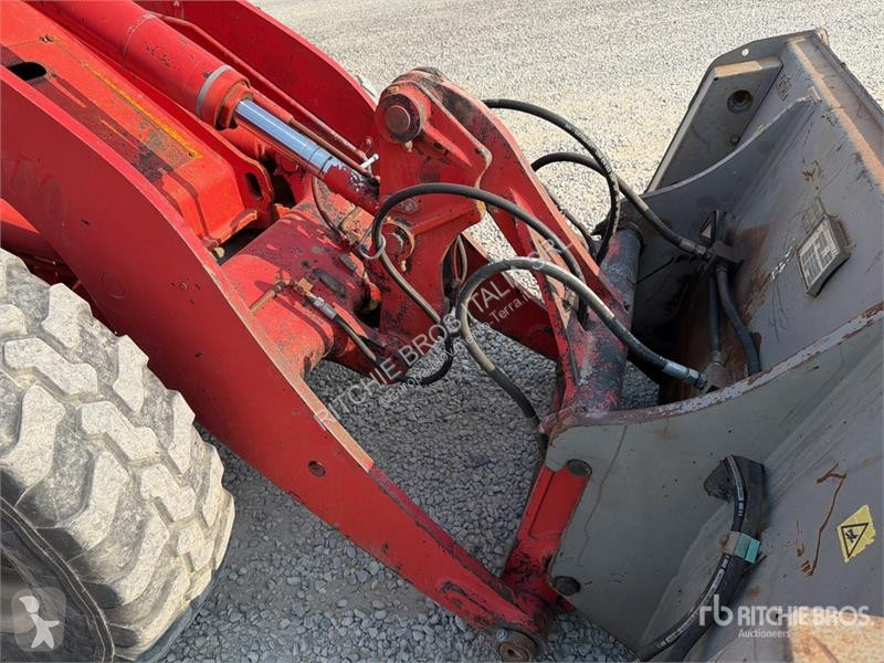 JCB  loader