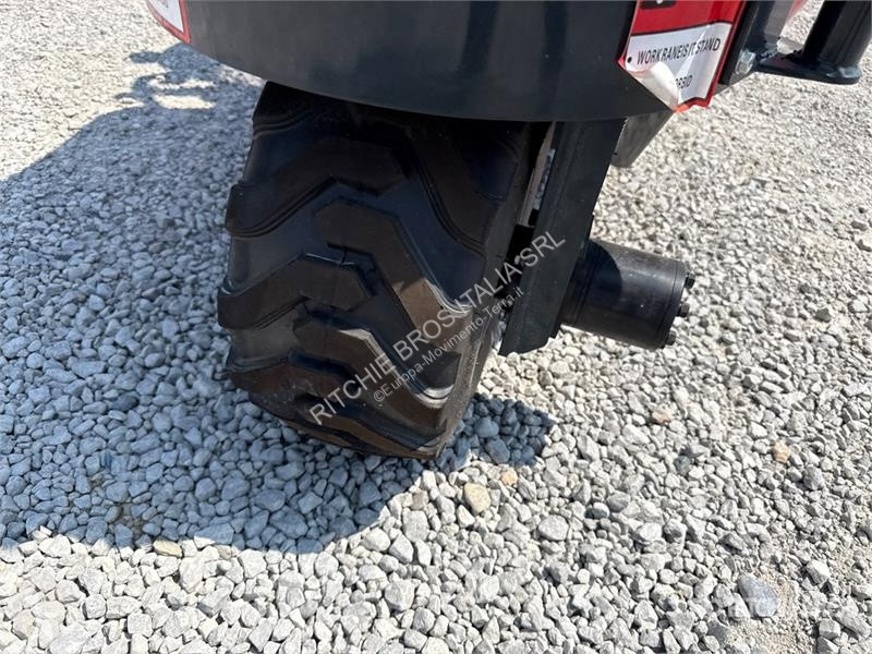 HF150 3 Wheels Wheel Loader (Unused) loader