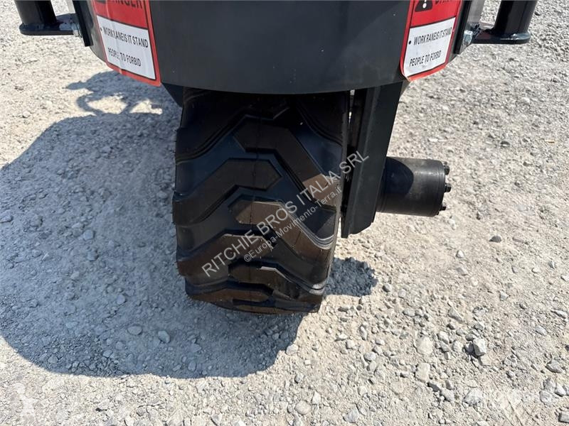 HF150 3 Wheels Wheel Loader (Unused) loader