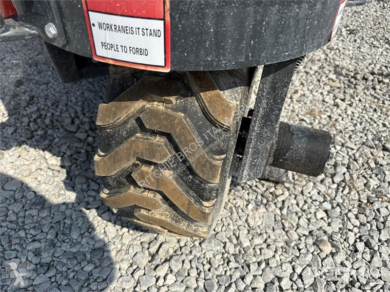 HF150 3 Wheels Wheel Loader (Unused) loader